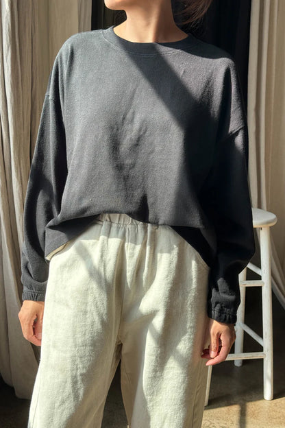 Naturelle Tee - Black