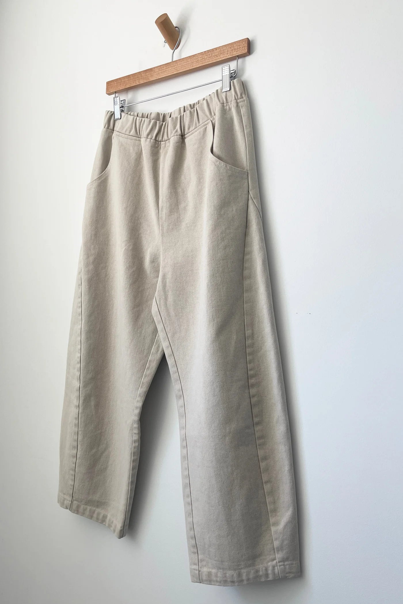 Arc Pant - Naturel