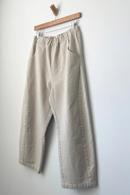 Arc Pant - Naturel