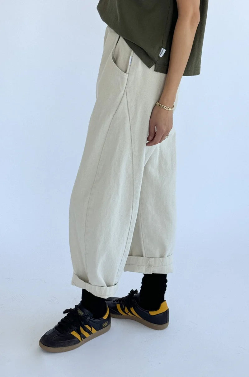 Arc Pant - Naturel
