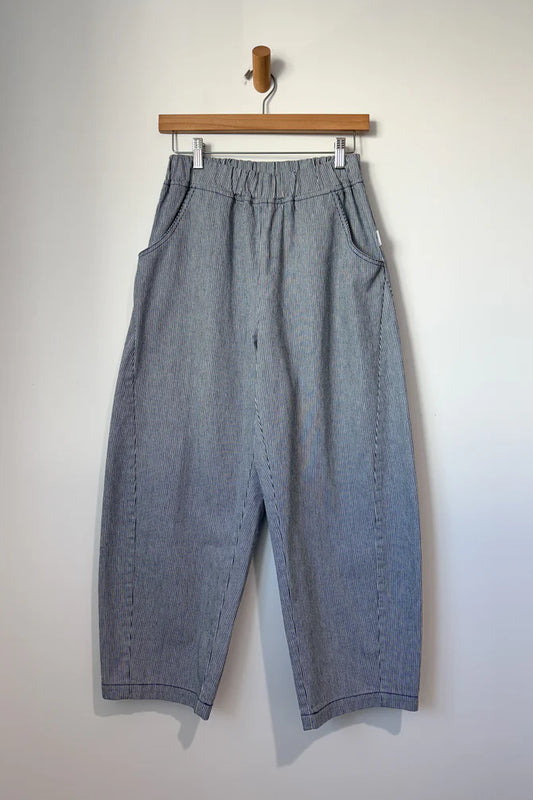 Arc Pant - Blue Stripe