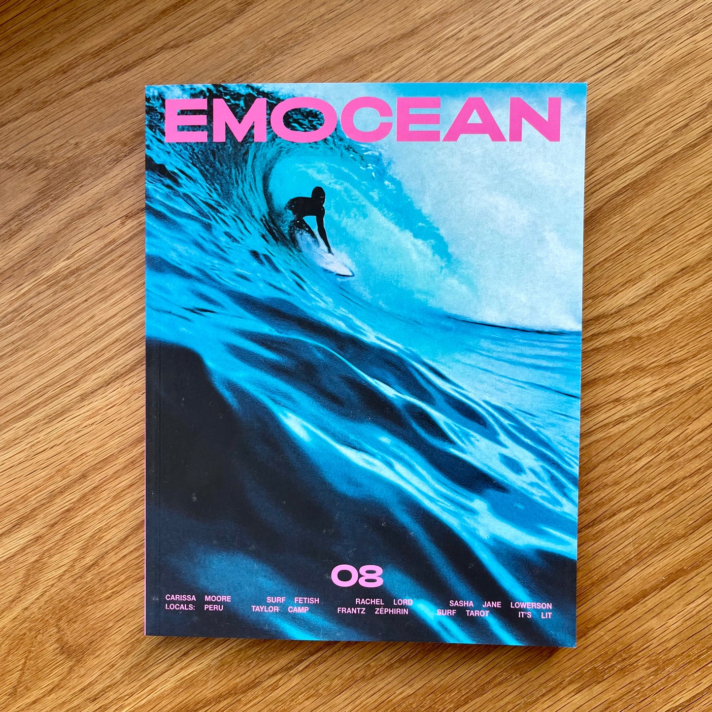 EMOCEAN - Issue 08