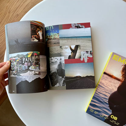 EMOCEAN - Issue 08