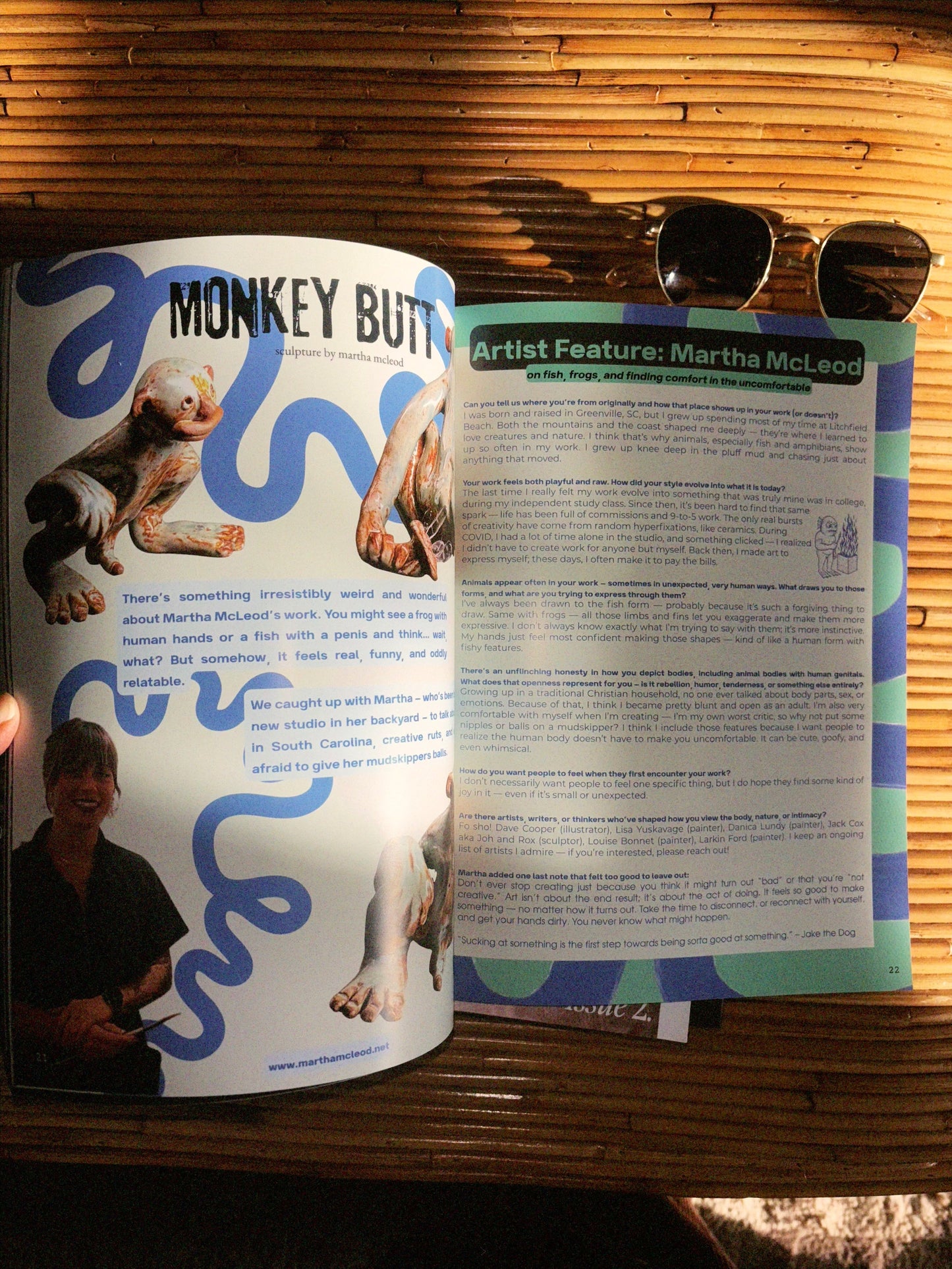 CLIT Surf Mag: Issue 2