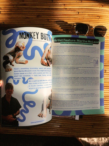 CLIT Surf Mag: Issue 2