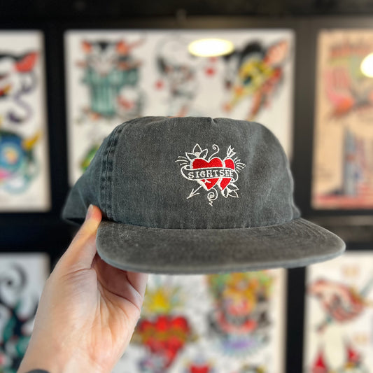 Sightsee Tattoo Hat