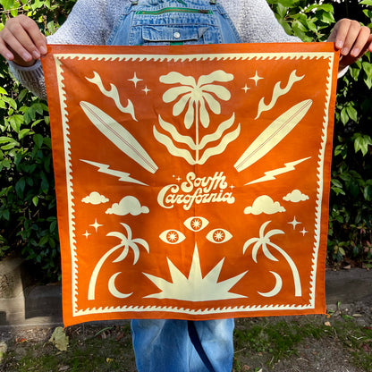 South Carofornia Bandana