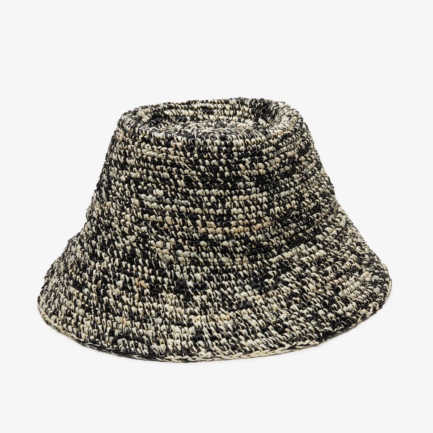 Lolo Hat - Black Ivory