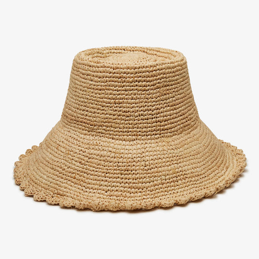 Lacey Hat - Natural