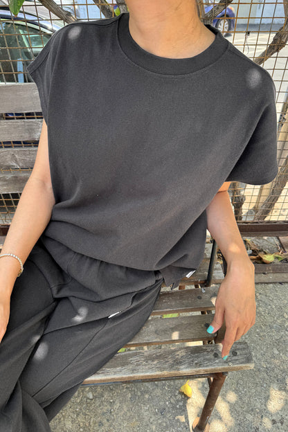 Jeanne Tee - Dark Slate