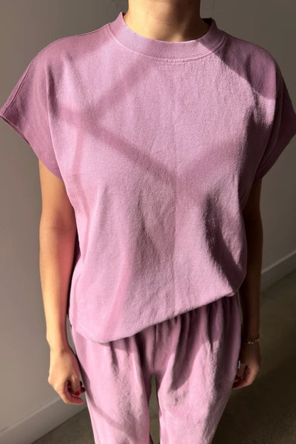 Jeanne Tee - Dusty Lilac