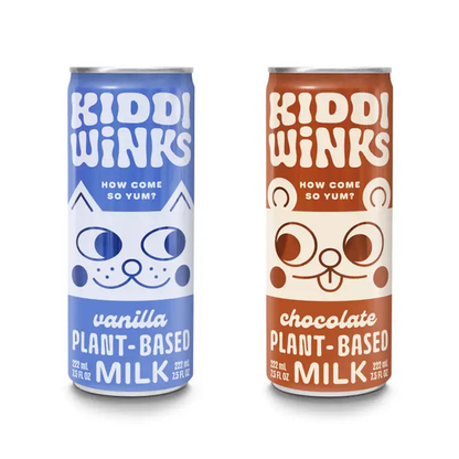 Kiddiwinks Plant-Based Milk