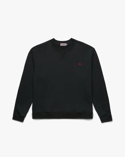 Logo Sweatshirt - Court Black
