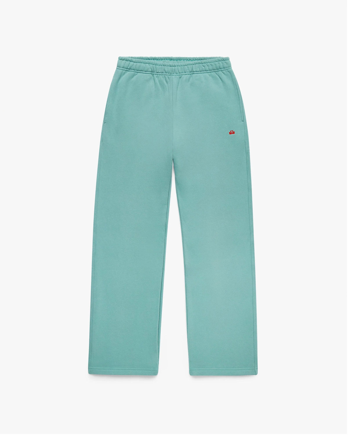Logo Sweatpant - Blue Lagoon