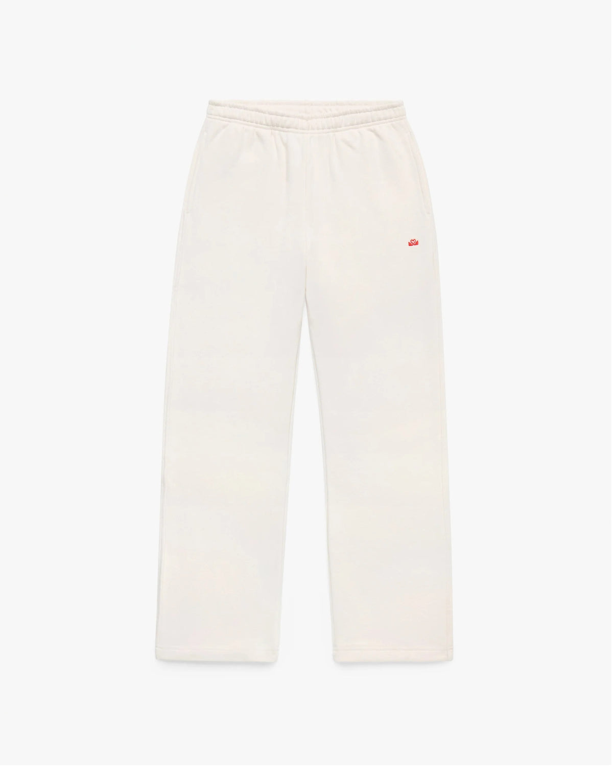 Logo Sweatpant - Coconut Milk