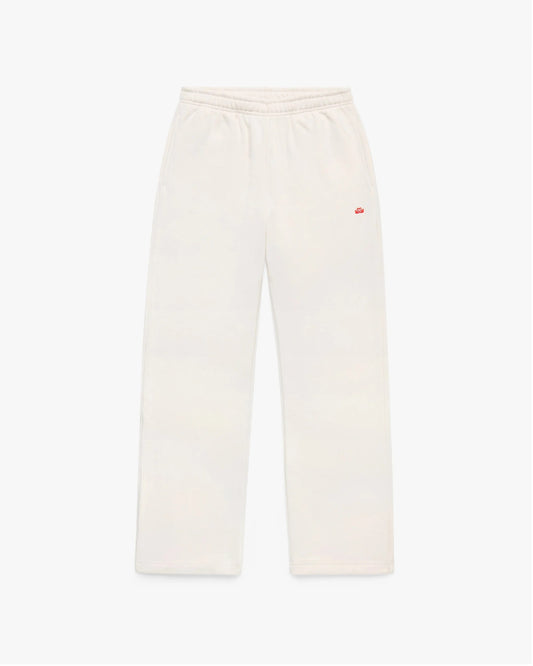 Logo Sweatpant - Coconut Milk