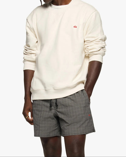 Logo Sweatshirt - Coconut Milk