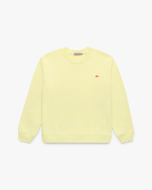 Logo Sweatshirt - Fuzzy Ball