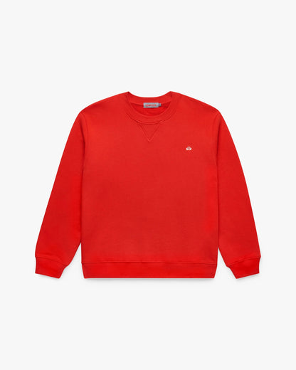 Logo Sweatshirt - Spence Red