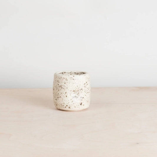 Espresso Cup - Eggshell