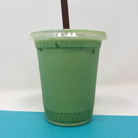 Seasonal - Whipped Pistachio Matcha