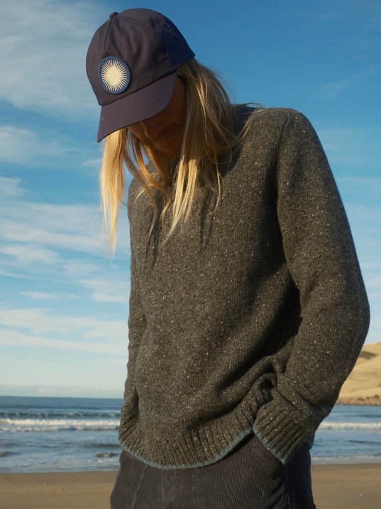 Cambridge Sweater - Charcoal