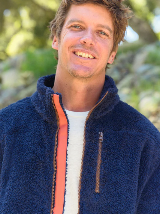 Kodiak Jacket - Navy