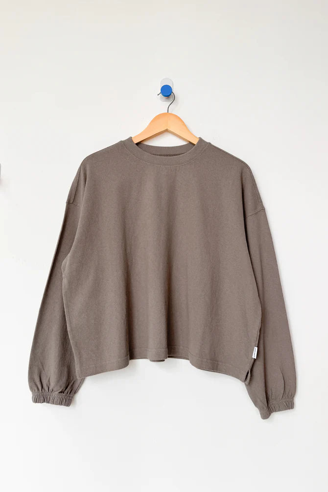 Naturelle Tee - Mushroom