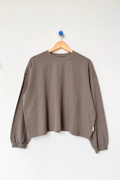 Naturelle Tee - Mushroom