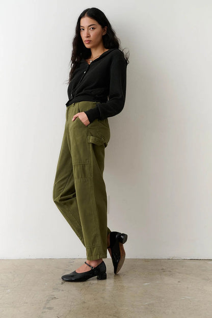 Artist Pant - Olive