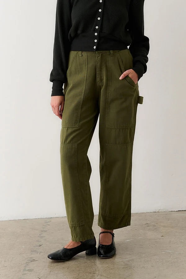Artist Pant - Olive