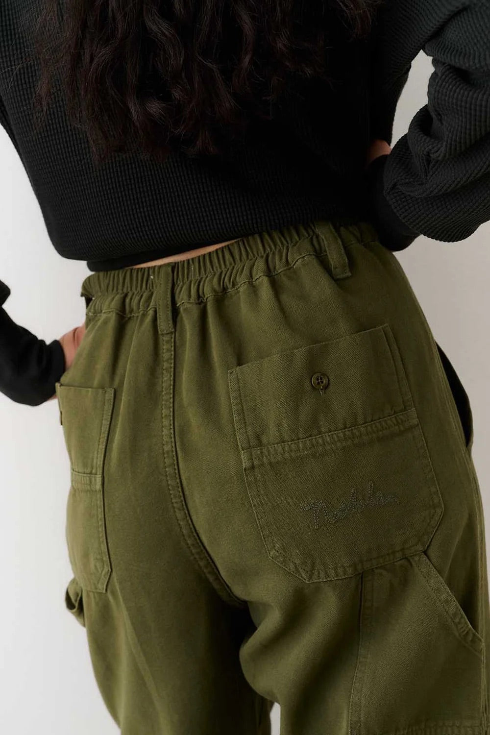 Artist Pant - Olive