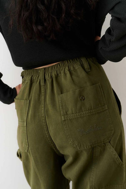 Artist Pant - Olive