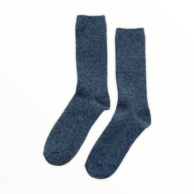 Snow Socks - Denim