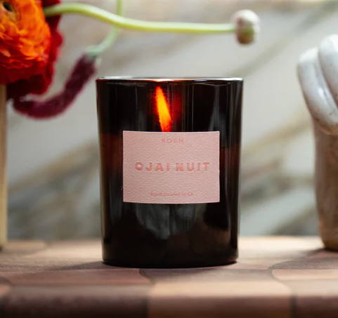 Roen Ojai Nuit Candle
