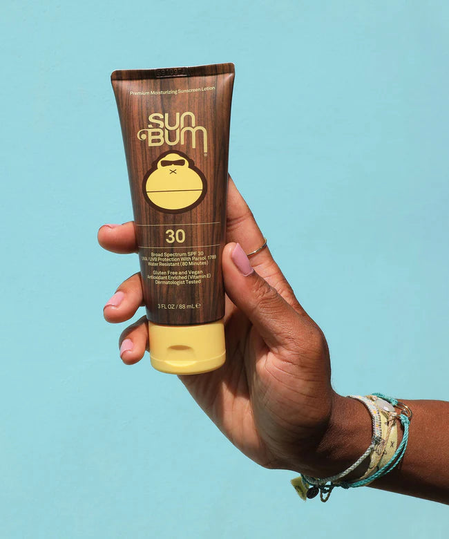 Original SPF 30 Sunscreen Lotion - 3oz Travel Size