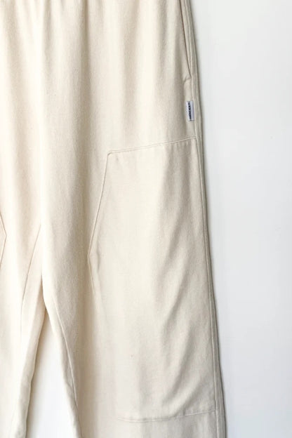 Soft Jersey Terra Pant - Naturel