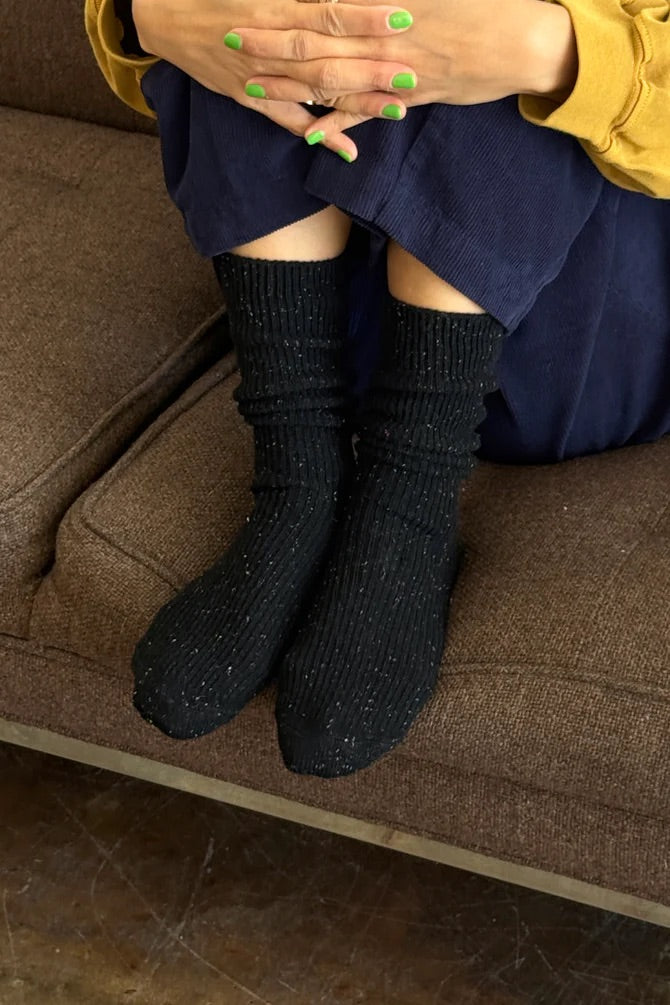 Snow Socks - Black