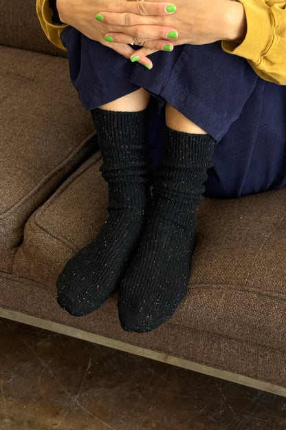 Snow Socks - Black
