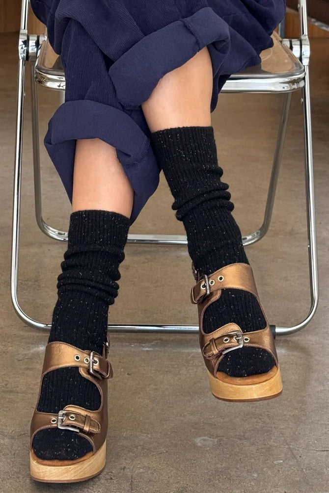 Snow Socks - Black