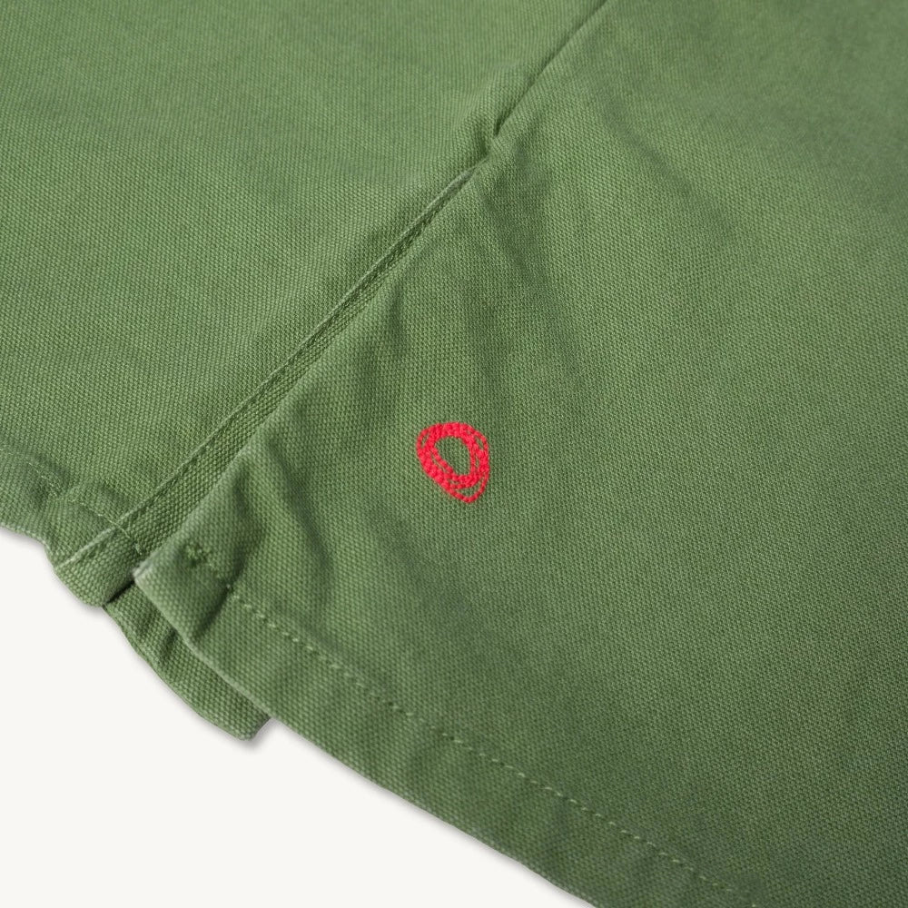 Shepherds Shirt in Fatigue Canvas