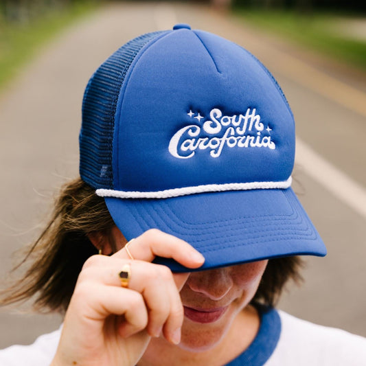 South Carofornia Trucker Hat