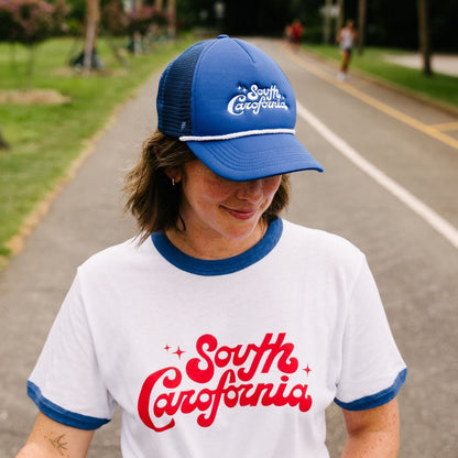 South Carofornia Trucker Hat