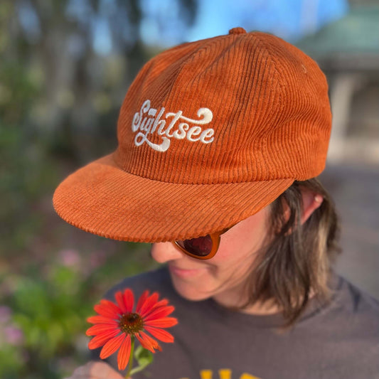 Sightsee Road Trip Hat - Desert