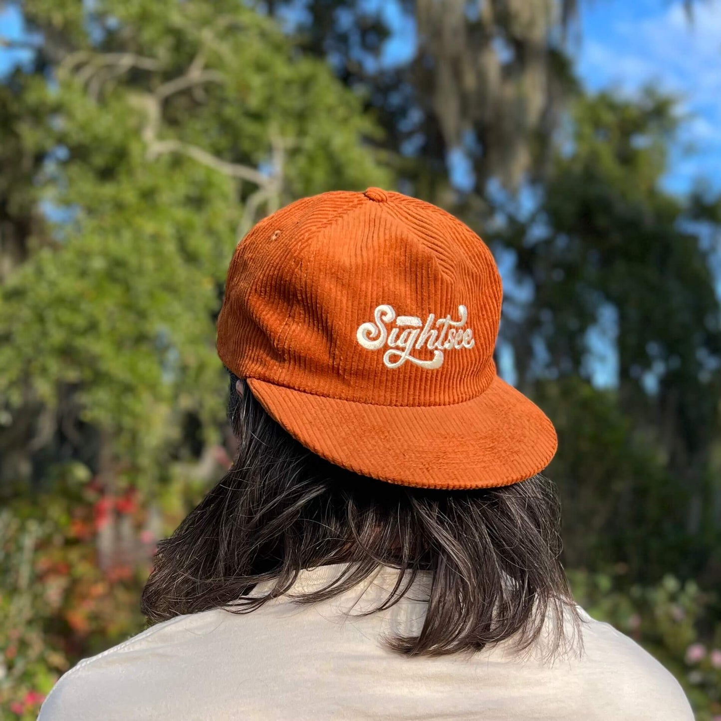 Sightsee Road Trip Hat - Desert