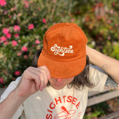 Sightsee Road Trip Hat - Desert