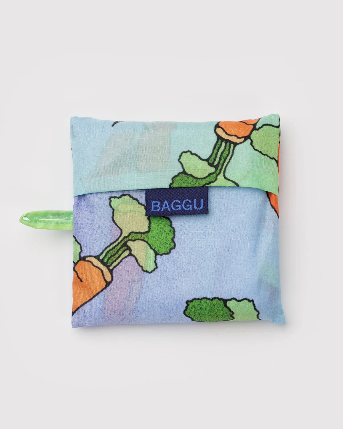 Baggu Reusable Tote: Carrots