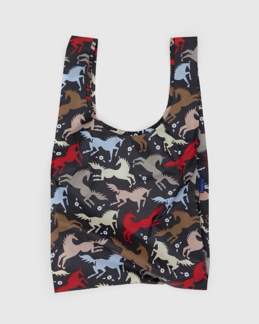 Baggu Reusable Tote: Horse Cut-Outs