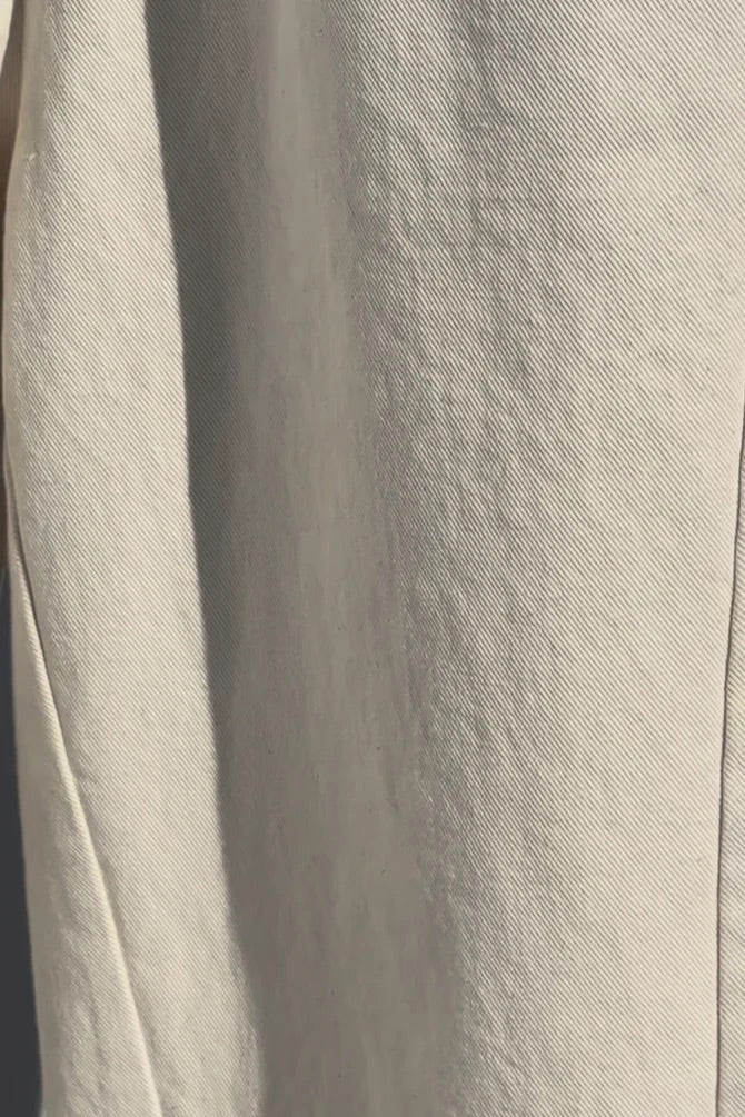 Arc Pant - Naturel