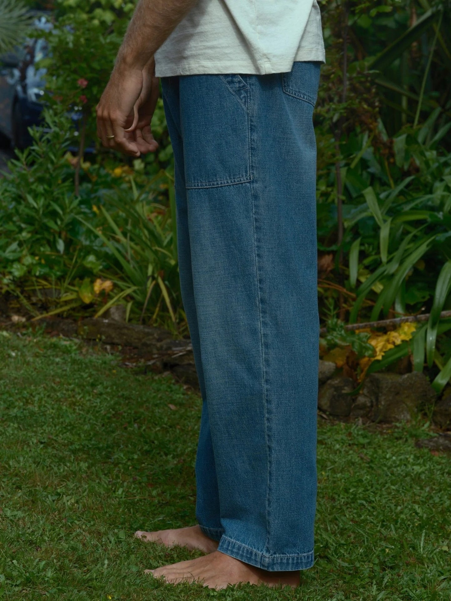 Drawstring Salvador Pants